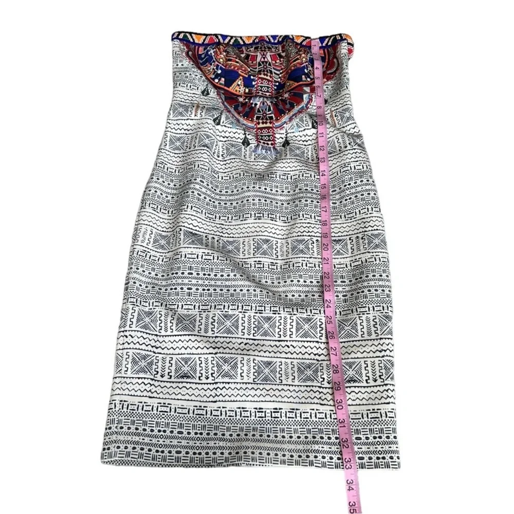 Camilla Beaded Multicolor Dress - Picture 5 of 5